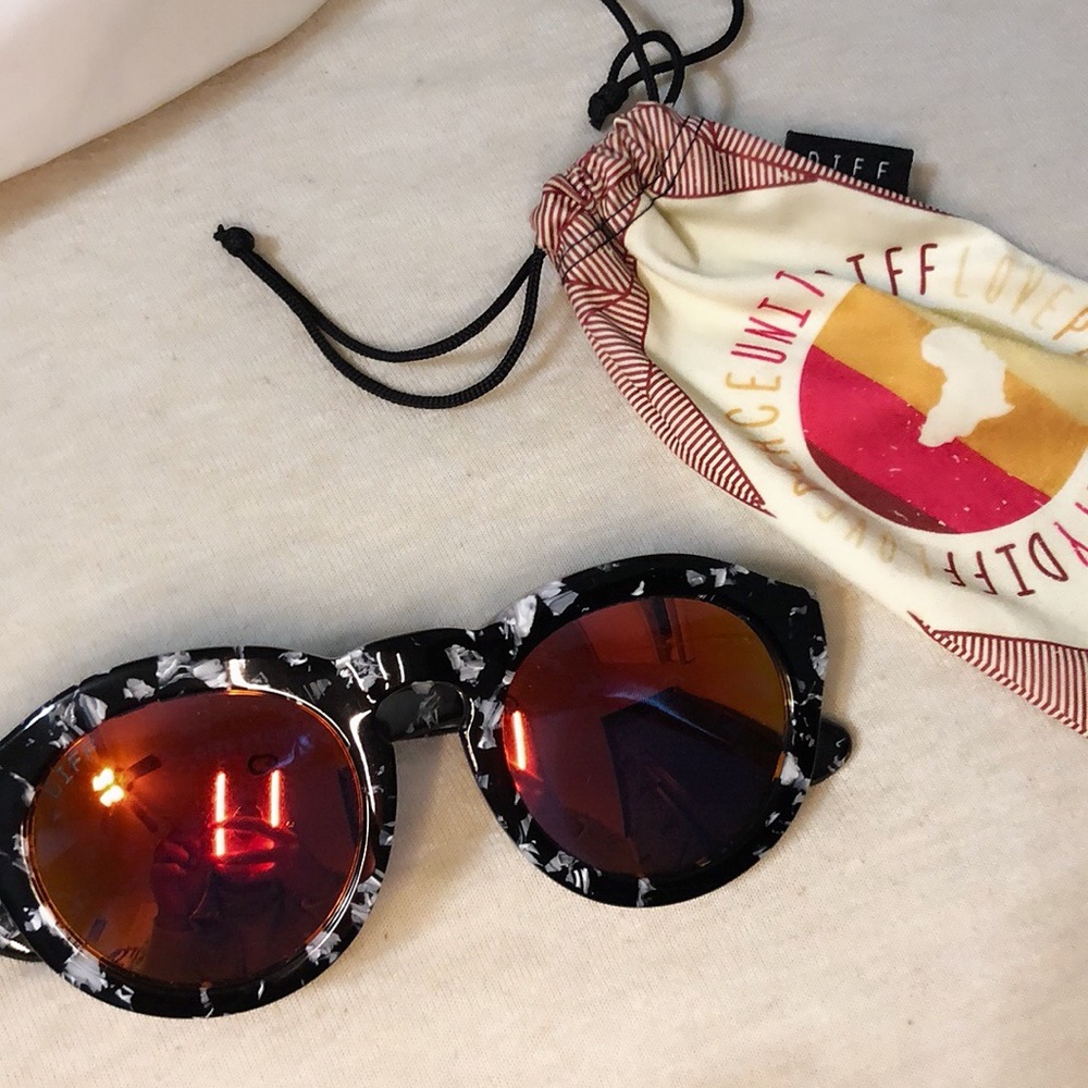 DIFF Sunglasses